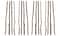 Hello Honey® 59" Long Wood Birch Branches, 16ct.